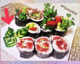きゅうりの飾り切り作り方9写真