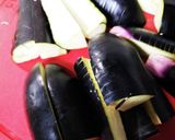 茄子の田舎煮！厨房ばあばぁ！作り方1写真
