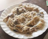 レンジ5分★さっぱり旨塩レモン辛ビーフン作り方7写真
