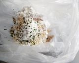 カリカリ海老唐揚げパセリ☆正月お節☆弁当作り方3写真