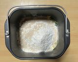 超簡単☆からしウインナーぱん♪♪作り方3写真