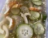 夏に食べたい簡単酢の物作り方3写真