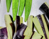 今のこの時期に食べたい浸しつゆ副菜作り方1写真