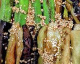 今のこの時期に食べたい浸しつゆ副菜作り方4写真