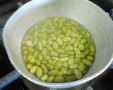 枝豆プリン作り方1写真