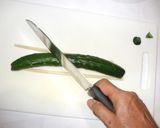 きゅうり甘酢あえ♪熱中症夏バテに簡単薬膳作り方3写真