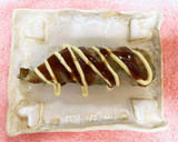 ちくわ磯部はさみ焼き（エビ、はんぺん）作り方6写真