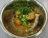鯖缶の酒粕なめろう風作り方3写真