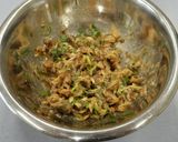 鯖缶の酒粕なめろう風作り方4写真