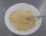 甘酒味噌マスタードだれで鶏のオーブン焼き作り方4写真