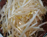 簡単！激ウマ！もやしとツナの塩昆布マヨ♪作り方1写真