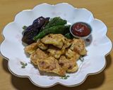 【料亭の料理人監修】カンタン米粉ピカタ♪作り方5写真