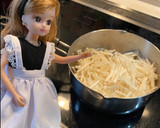 リカちゃん♡えのき佃煮☆わさび風作り方2写真