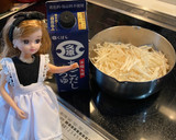 リカちゃん♡えのき佃煮☆わさび風作り方3写真