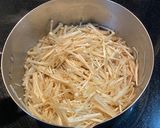 リカちゃん♡えのき佃煮☆わさび風作り方4写真