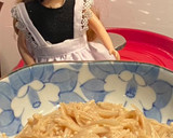 リカちゃん♡えのき佃煮☆わさび風作り方9写真