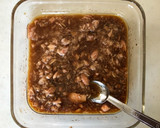 レンジで簡単♪茄子の揚げ浸し風／中華風作り方6写真