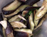 レンジで簡単♪茄子の揚げ浸し風／中華風作り方5写真