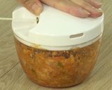旨辛‼ビビンそうめん(韓国そうめん)作り方2写真