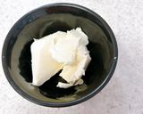 ドライアプリコットと胡桃のクリチ和え作り方1写真