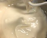 お花が可愛い蜂蜜レモンケーキ作り方10写真