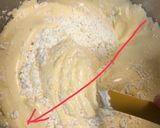 お花が可愛い蜂蜜レモンケーキ作り方13写真