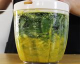 ［糖質制限〕豚肉のバジルソースがけ作り方3写真