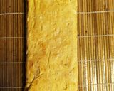 お寿司屋さんのような厚焼き玉子作り方8写真