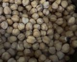 チックピーの茹で方作り方1写真