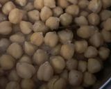 チックピーの茹で方作り方4写真