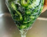 【副菜】ゴーヤとツナの白和え作り方4写真