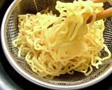 ラーメンの麺 焼きそばにしたい!作り方3写真