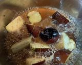 茄子のおろし煮～口内炎・口臭に作り方3写真