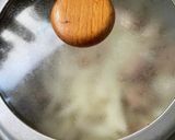 鶏もも肉の玉ねぎワイン煮作り方3写真