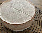 お花で彩るクリスマスケーキ作り方26写真