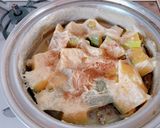 かぼちゃのミルク煮(粉ミルク編)作り方7写真