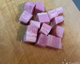 おうちで本格チーズリゾット！作り方1写真