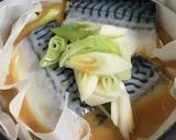サバの味噌煮作り方3写真