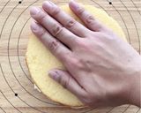 お花で彩るクリスマスケーキ作り方39写真