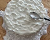 お花で彩るクリスマスケーキ作り方45写真