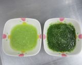 糖尿病の方にきゅうりだれ夏野菜そうめん作り方2写真