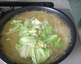 フライパンひとつでサバ缶ペペロンチーノ作り方6写真