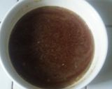 我が家の冷やしカレーうどん作り方1写真