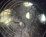 我が家の冷やしカレーうどん作り方5写真
