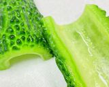 ニガうま【ゴーヤ】おかか漬け作り方1写真