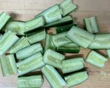 ☆簡単美味しい!うちの即席キムチ☆作り方1写真
