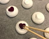 お花のメレンゲクッキー作り方10写真