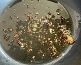 葱とアンチョビのペペロンチーノ作り方3写真
