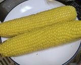 レンチン茹でとうころこし作り方4写真
