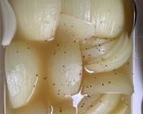 簡単！暑い日は玉ねぎの冷たいコンソメ浸し作り方6写真